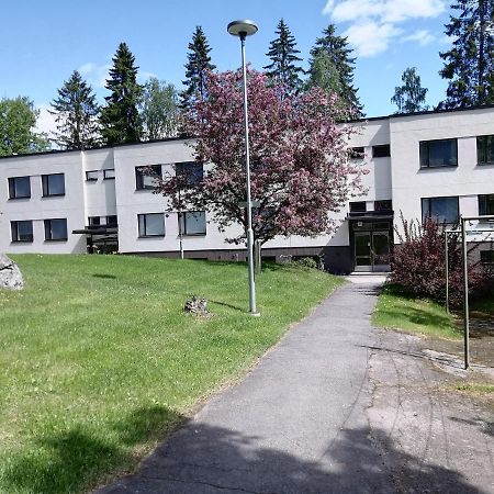 Laajavuoren Majapaikka — Condo In Laajavuori Jyväskylä Dış mekan fotoğraf