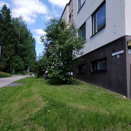 Laajavuoren Majapaikka — Condo In Laajavuori Jyväskylä Dış mekan fotoğraf
