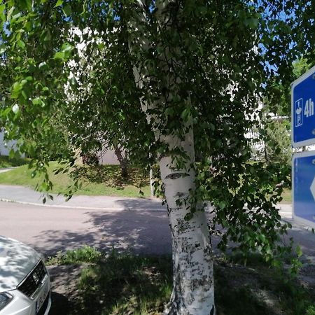Laajavuoren Majapaikka — Condo In Laajavuori Jyväskylä Dış mekan fotoğraf