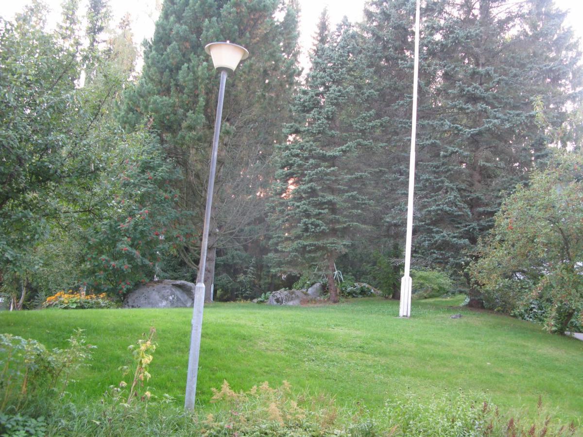 Laajavuoren Majapaikka — Condo In Laajavuori Jyväskylä Dış mekan fotoğraf