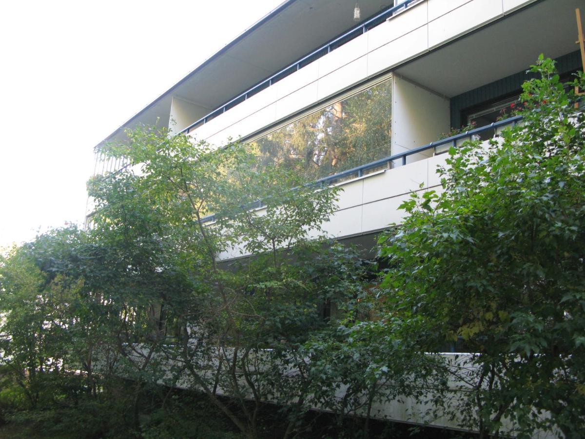 Laajavuoren Majapaikka — Condo In Laajavuori Jyväskylä Dış mekan fotoğraf