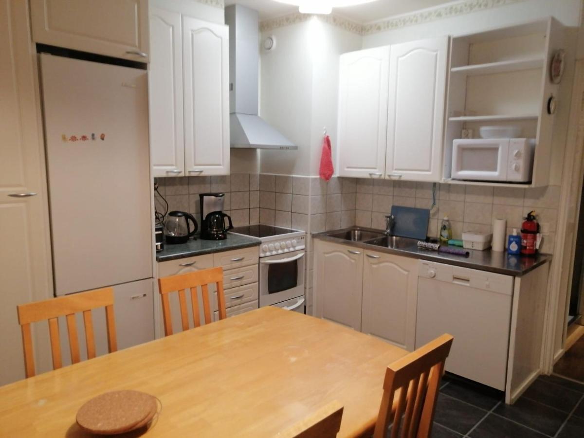 Laajavuoren Majapaikka — Condo In Laajavuori Jyväskylä Dış mekan fotoğraf