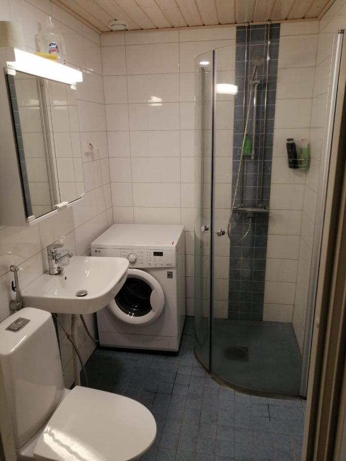 Laajavuoren Majapaikka — Condo In Laajavuori Jyväskylä Dış mekan fotoğraf