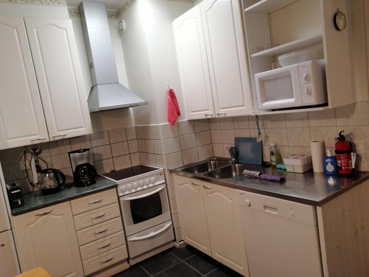 Laajavuoren Majapaikka — Condo In Laajavuori Jyväskylä Dış mekan fotoğraf